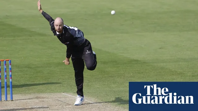 Somerset and Glamorgan Advance in One-Day Cup