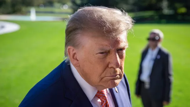 Trump holds North Carolina rally for Whatley as Tillis warns of GOP 'train wreck'