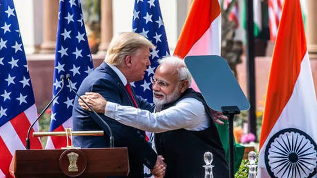 India and US finalize trade agreement amid tariff threats