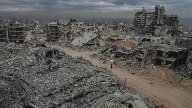 Israeli fire kills three Palestinians amid rising tensions in Gaza