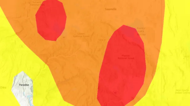 Thousands urged to stay indoors as air quality worsens in California