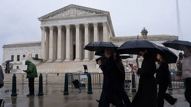 Trump imposes new 10% global tariff after Supreme Court ruling