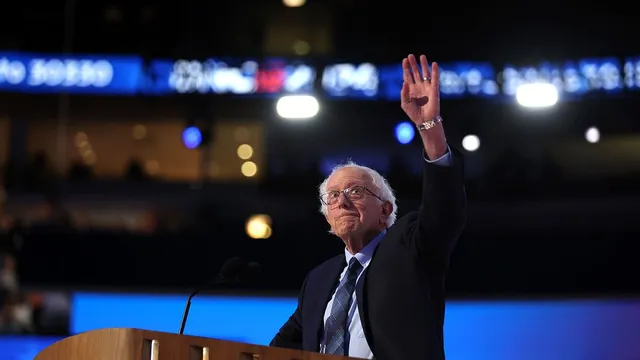 Bernie Sanders supports Elon Musk's call to cut Pentagon budget