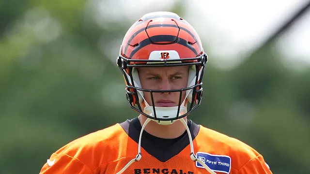 Joe Burrow laments Bengals missing out on international game
