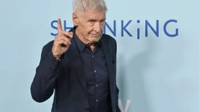 Harrison Ford becomes the face of Disney's new Indiana Jones animatronic