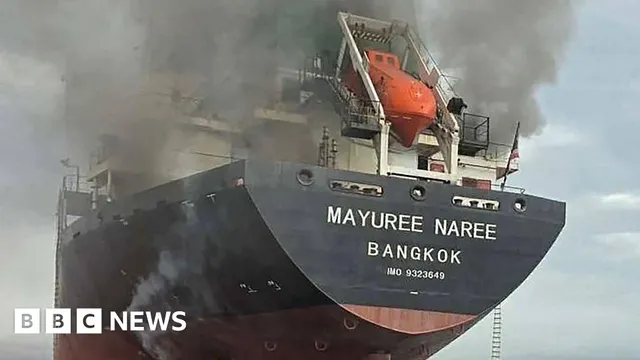 Germany and UK rebuff Trump's military call for Strait of Hormuz