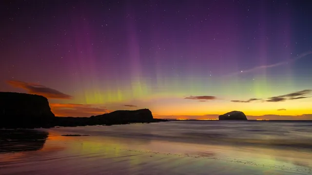 Tromso offers highest chance of witnessing northern lights globally