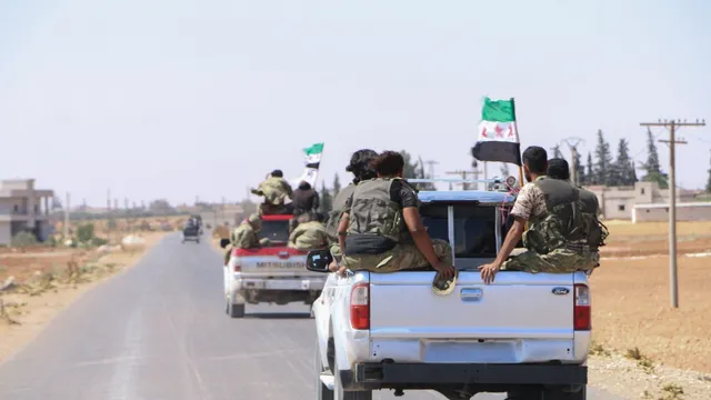 U.S. must not engage with Syria without clear conditions