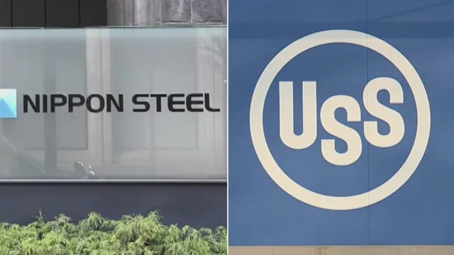 Nippon Steel invests $11 billion in U.S. Steel to secure American jobs