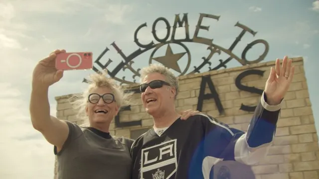 Will Ferrell's documentary on friendship with trans woman aims for change before election