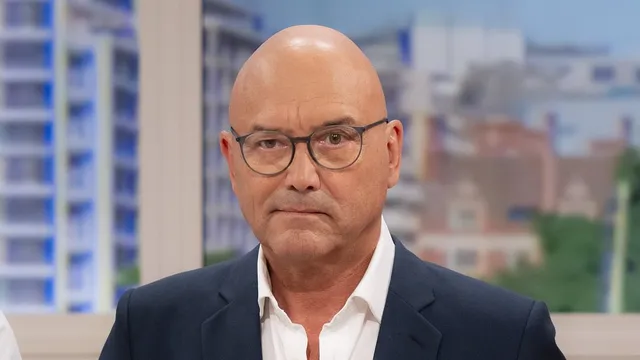 Gregg Wallace accused of inappropriate behavior at food festival