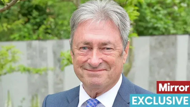 Alan Titchmarsh shares secrets to prolong the life of Christmas trees