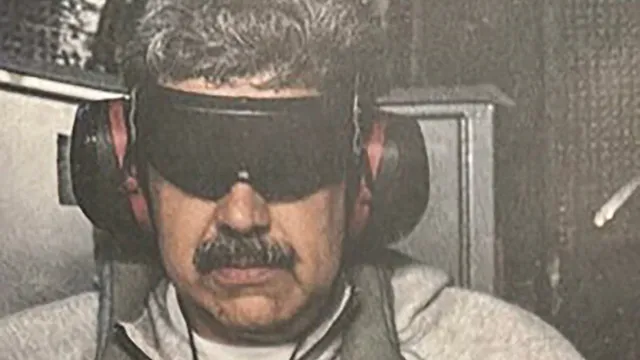 U.S. captures Nicolás Maduro in explosive military operation