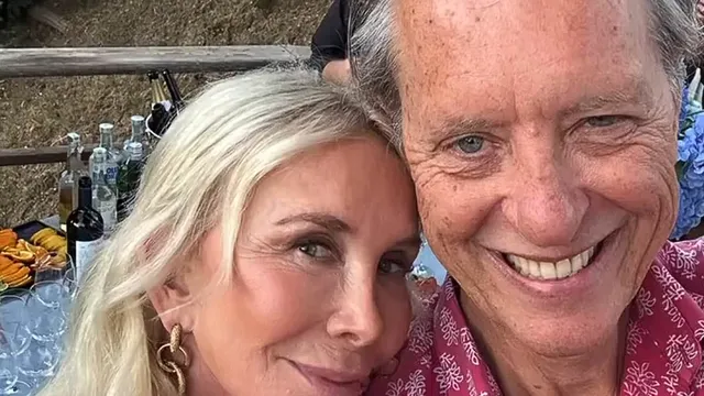 Richard E Grant joins Sting for 32nd Wedding Anniversary in Tuscany