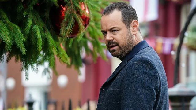 Mick Carter's Possible Return to EastEnders Teased on This Morning