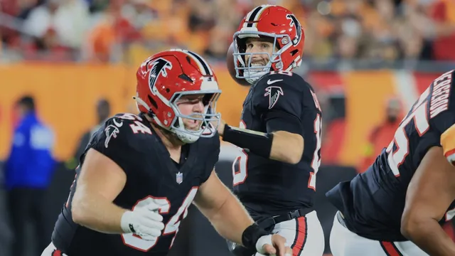 Buccaneers' special teams blunder leads to Falcons' touchdown