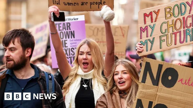 Scottish government abandons misogyny law amid political challenges
