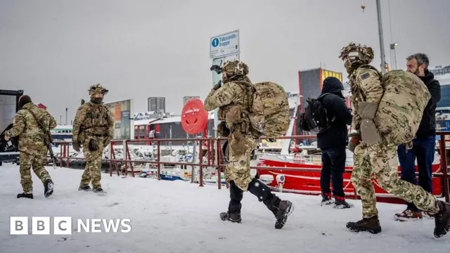 Denmark takes drastic measures to protect Greenland from US takeover threats