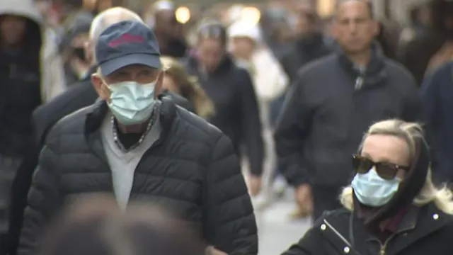 NYC Mayor Supports Face Mask Ban in Response to Nassau County's Law