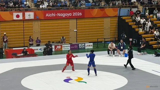 Singapore's Tiffany Teo wins first Asian Games mixed martial arts medal for her country