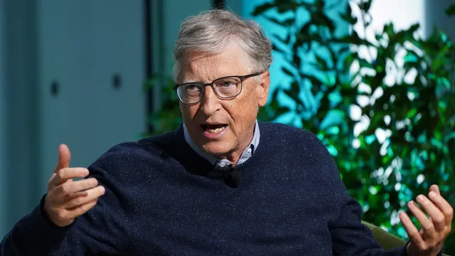 Bill Gates admits huge mistake in Jeffrey Epstein association