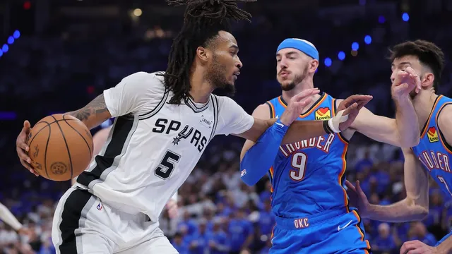 Stephon Castle's historic turnover struggles jeopardize Spurs' playoff hopes