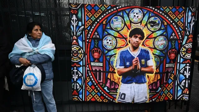 Masseur reveals Diego Maradona's tragic final days before death