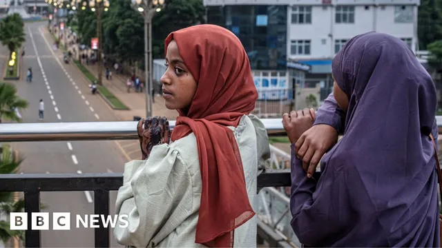 Ethiopia holds controversial election amid ongoing conflict