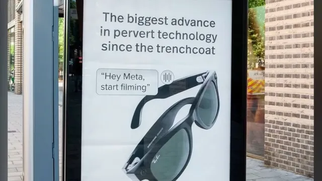 Leonardo Del Vecchio sparks debate with Instagram post on Meta Glasses ad