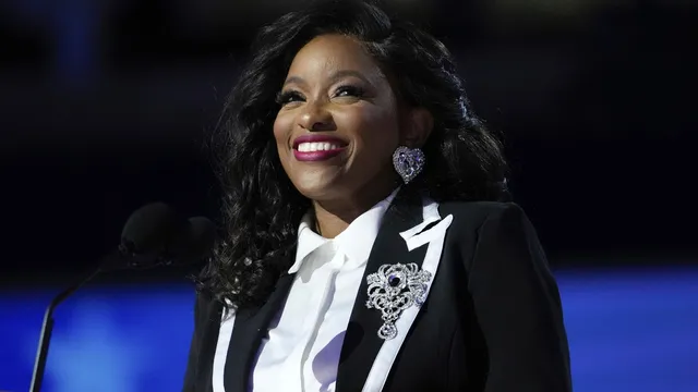 Jasmine Crockett launches bold Senate bid in Texas