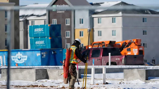 Investors flee the U.S. housing market amid policy threats