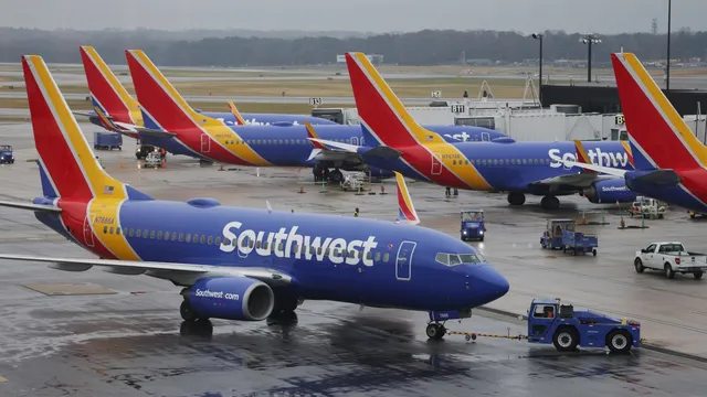 Southwest Airlines avoids $11 million fine after operations improvement