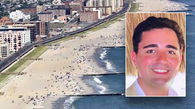 Democrat candidate Petros Krommidas disappears during beach workout