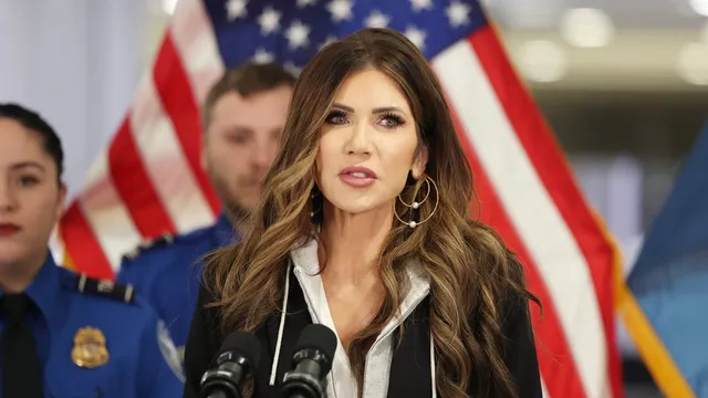 Kristi Noem confronts backlash over veterans' deportations in House hearing