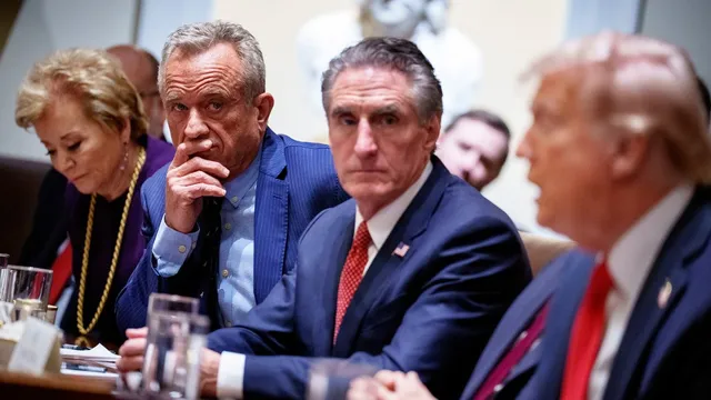 Trump ignores critical military incidents in the White House