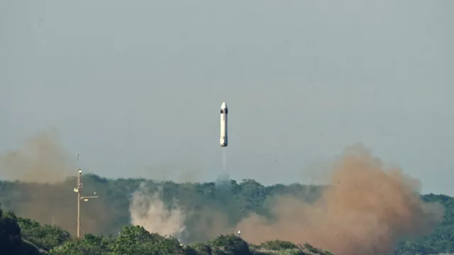 Honda successfully tests reusable rocket in major space industry move