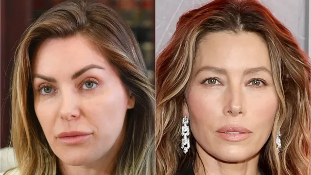 Crystal Hefner urges Jessica Biel to reconsider role in Playmates film, citing abuse