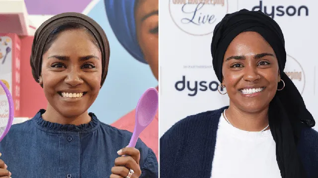 Nadiya Hussain changes career from TV star to teaching assistant