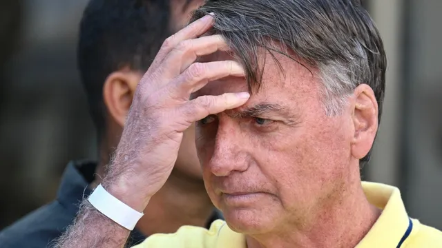 Bolsonaro arrested for plotting escape from prison sentence