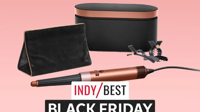 Dyson airwrap i.d. discounted ahead of Black Friday sales