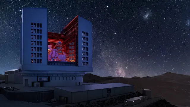 Giant Magellan Telescope advances exoplanet research focus