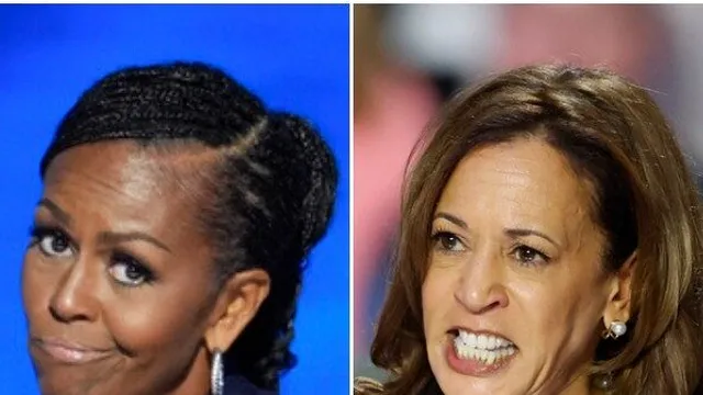 Michelle Obama will not campaign for Kamala Harris this fall