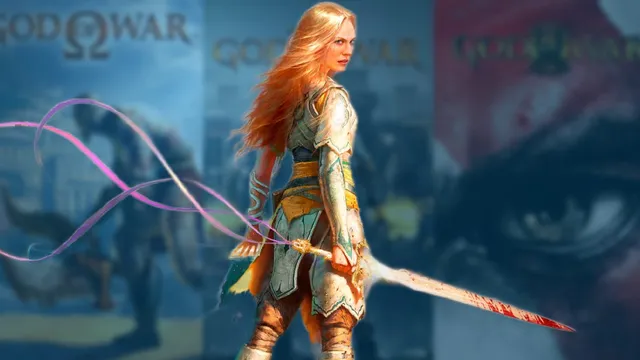 Cory Barlog reveals next God of War game will connect to Laufey