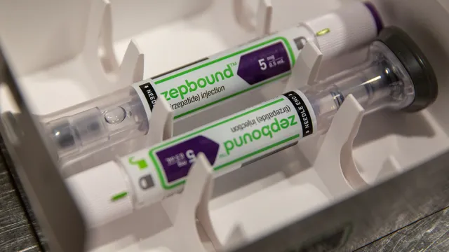 FDA approval of Zepbound sparks debate over weight loss solutions