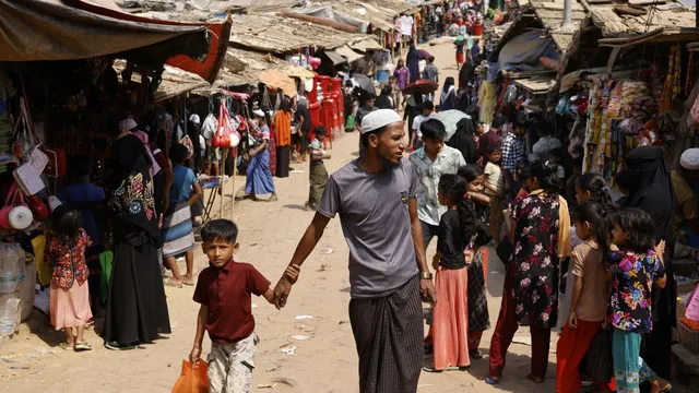 Armed groups abduct and kill Rohingya refugees in Bangladesh