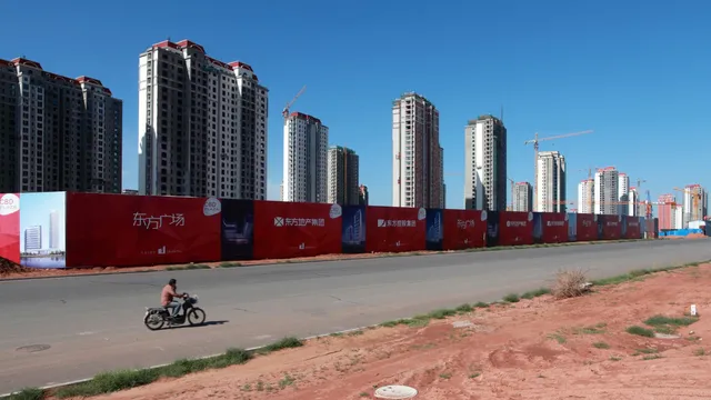 World Bank raises China's GDP forecast but warns of looming challenges