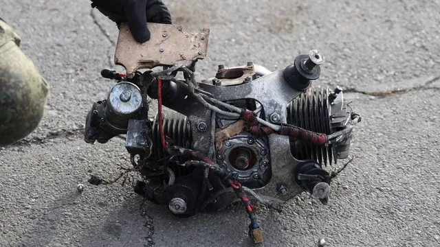 Ukrainian drone strike in Trubchevsk, Russia, injures 12 people, including 7 children, says regional governor