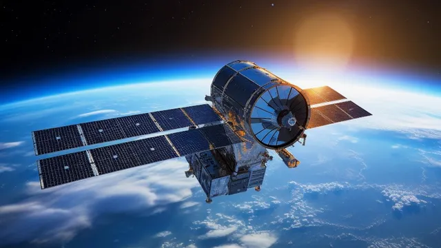 EU launches 66 satellites to strengthen space independence