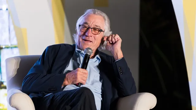 Robert De Niro Opens Up About His 7 Kids