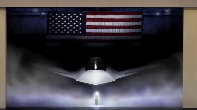 U.S. military faces urgent technological race against China